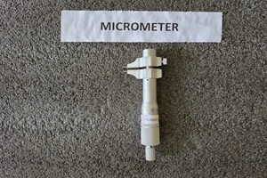 Inside Micrometre