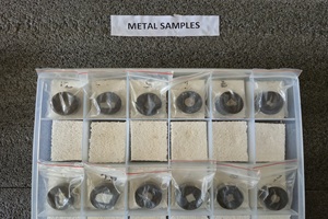 Metal Samples