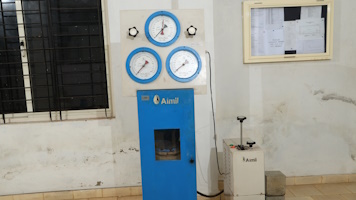 Compression Testing Machine
