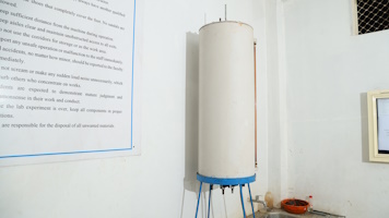 Permeability Test Apparatus