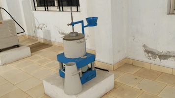 Vee Bee Consistometer