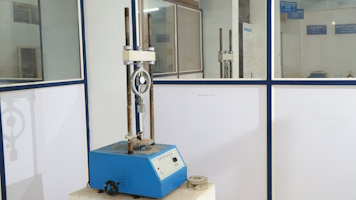 CBR Test Apparatus