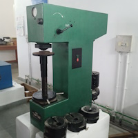 Brinell Hardness Testing Machine