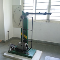 Impact Testing Machine