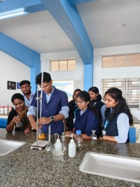 Determination of dissolved oxygen