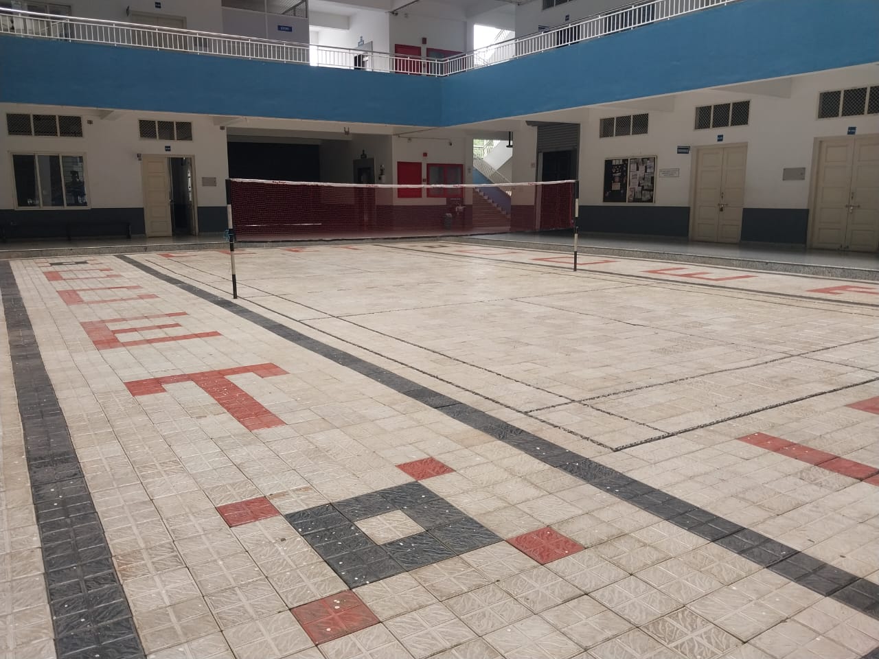 Badminton Court
